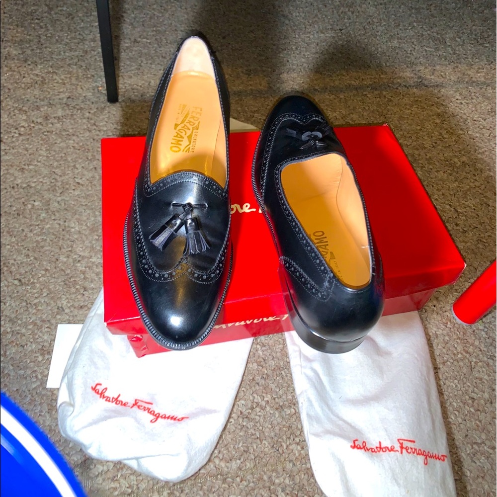 Salvatore Ferragomo shoes